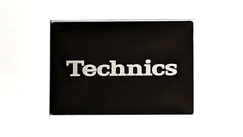 Technics RS-TR232 STEREO Double Cassette Deck - * SUPER TEST *