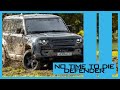 Driving the James Bond No Time to Die Land Rover Defender - Inside Lane