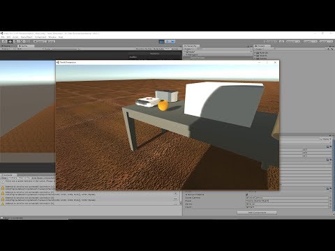 Unity Multiplayer llapi transport layer test