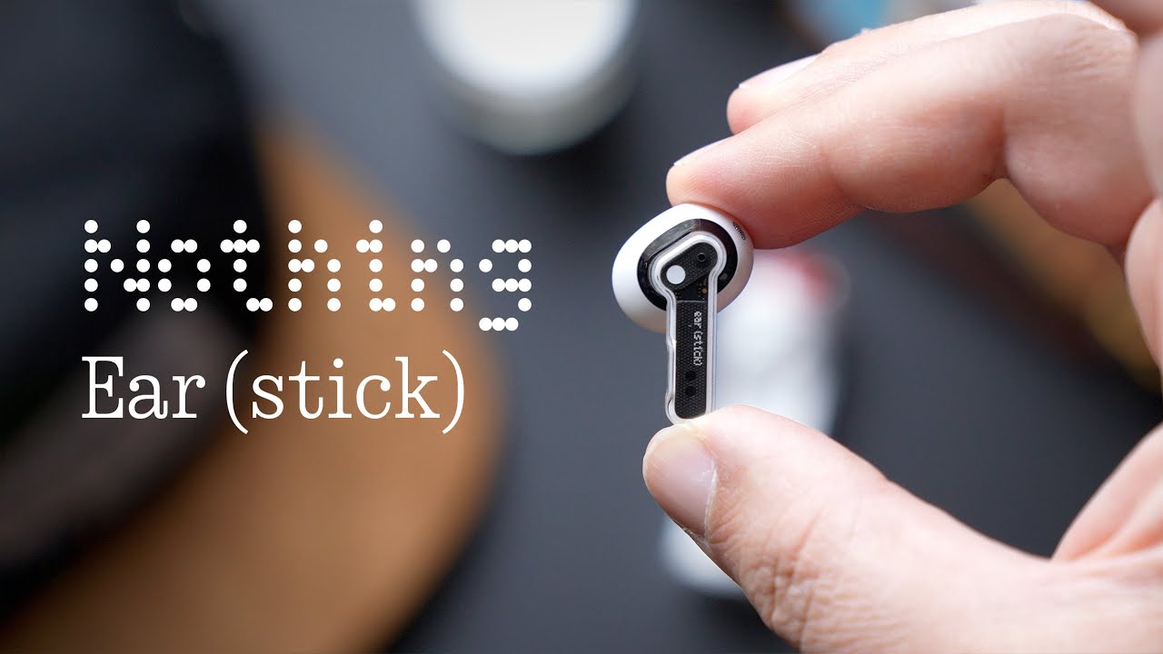 Nothing Ear (stick) Review