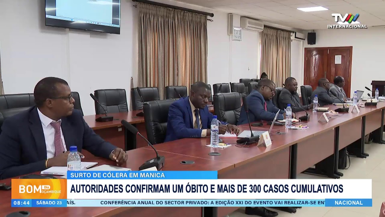 BOM DIA MOÇAMBIQUE 23.05.2026