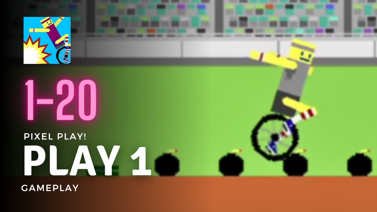 🌀 Unicycle Legend Part 1 Lvl 120 (iOS & Android) YouTube