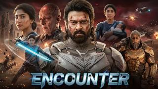 ENCOUNTER Full Movie 2026 | Prabhas & Anushka Shetty New Movie 2026 | New South Action Hindi Movies