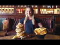 Revolution&#39;s Viral Mega-Burger Challenge... and a few chips.