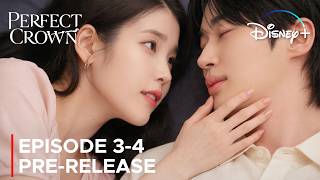 Perfect Crown Episode 3 - 4 Pre - Release & Spoilers Iu Byeon Woo Seok {Eng Sub}