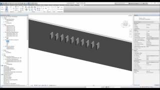 Revit - Creating an Array Family Wealth