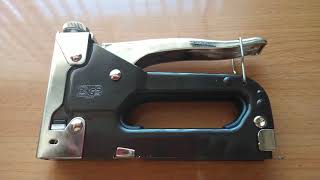 Hobby Lobby Merchant 41 Staple Gun