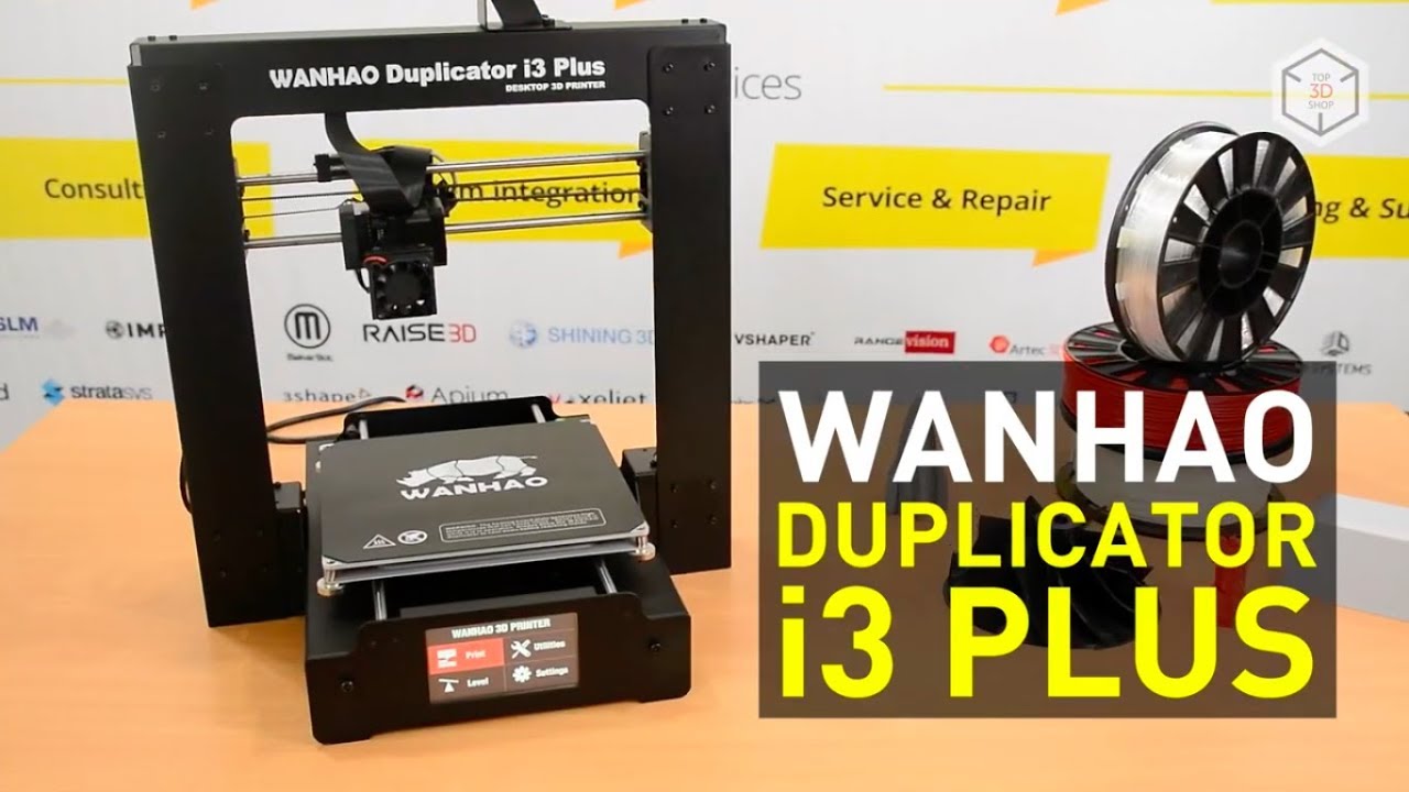 Wanhao Duplicator i3 Plus 3D Printer: The Best Among Duplicators