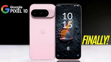 Google Fixed It! Google Pixel 10’s Fingerprint Sensor Is Next-Level