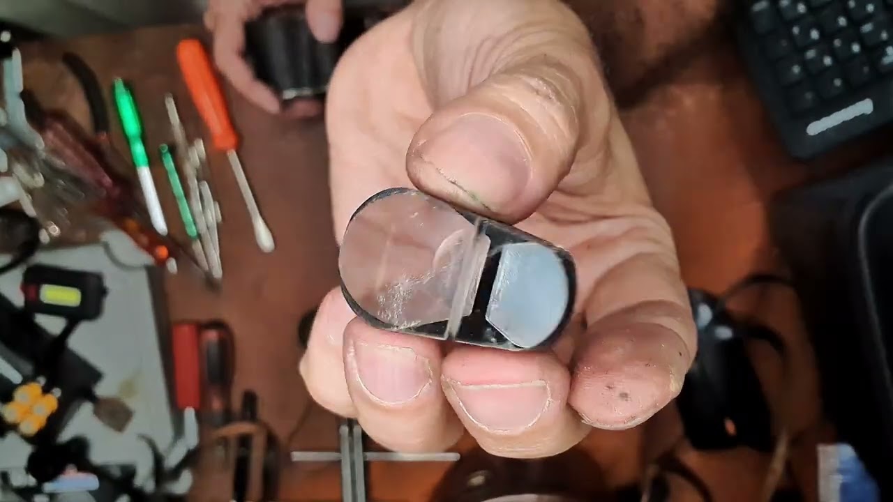 Limpeza - Zeiss Oberkochen West Gemany 8x30.