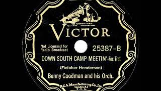 1936 Hits Archive Down South Camp Meetin - Benny Goodman