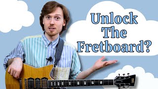 THIS guitar secret unlocks the fretboard forever... | Ben Eunson