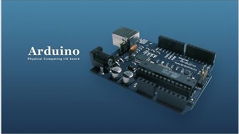 ARDUINO webinar : ELECTRONICS WEBINAR SERIES