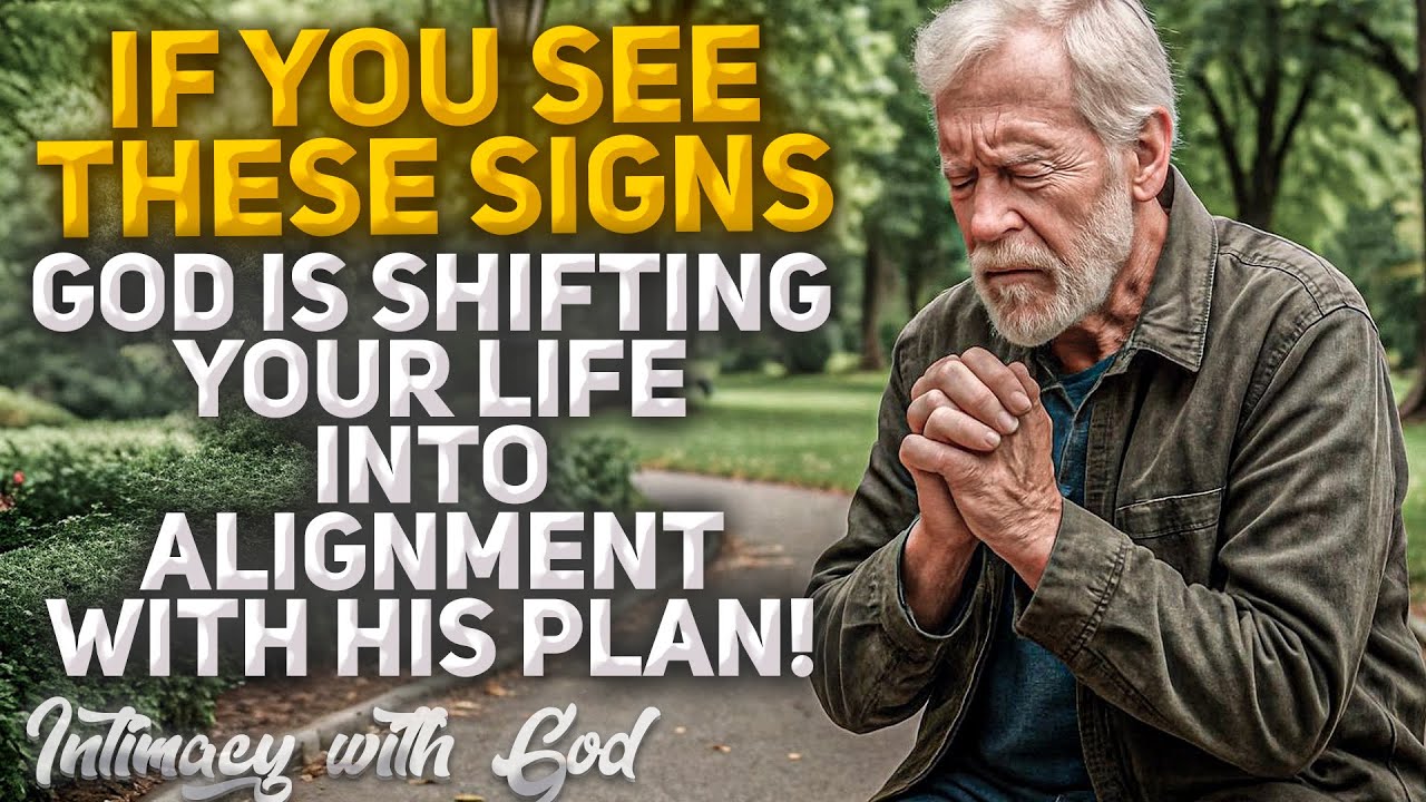 Signs That CONFIRM God Is Shifting Your Life Into Alignment With His ...