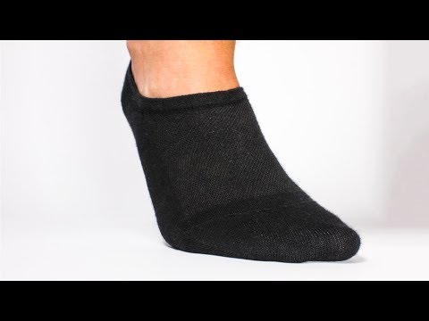 Wideo: Recenzja: ScentLok Odor Blocking Socks - Na Dworze