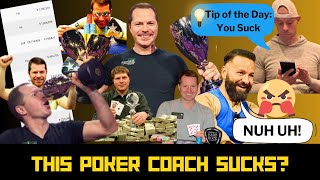 Jonathan Little - Turning $50 into $350,000 By Age 21 In Poker, WPT POY, Coach & Business Mastermind