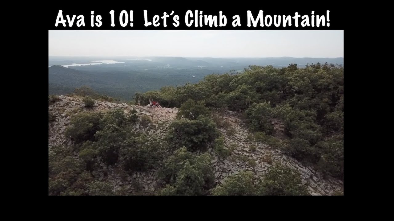 Ava's 10!  Let's Climb a Mountain! ( Make Memories Travel More )