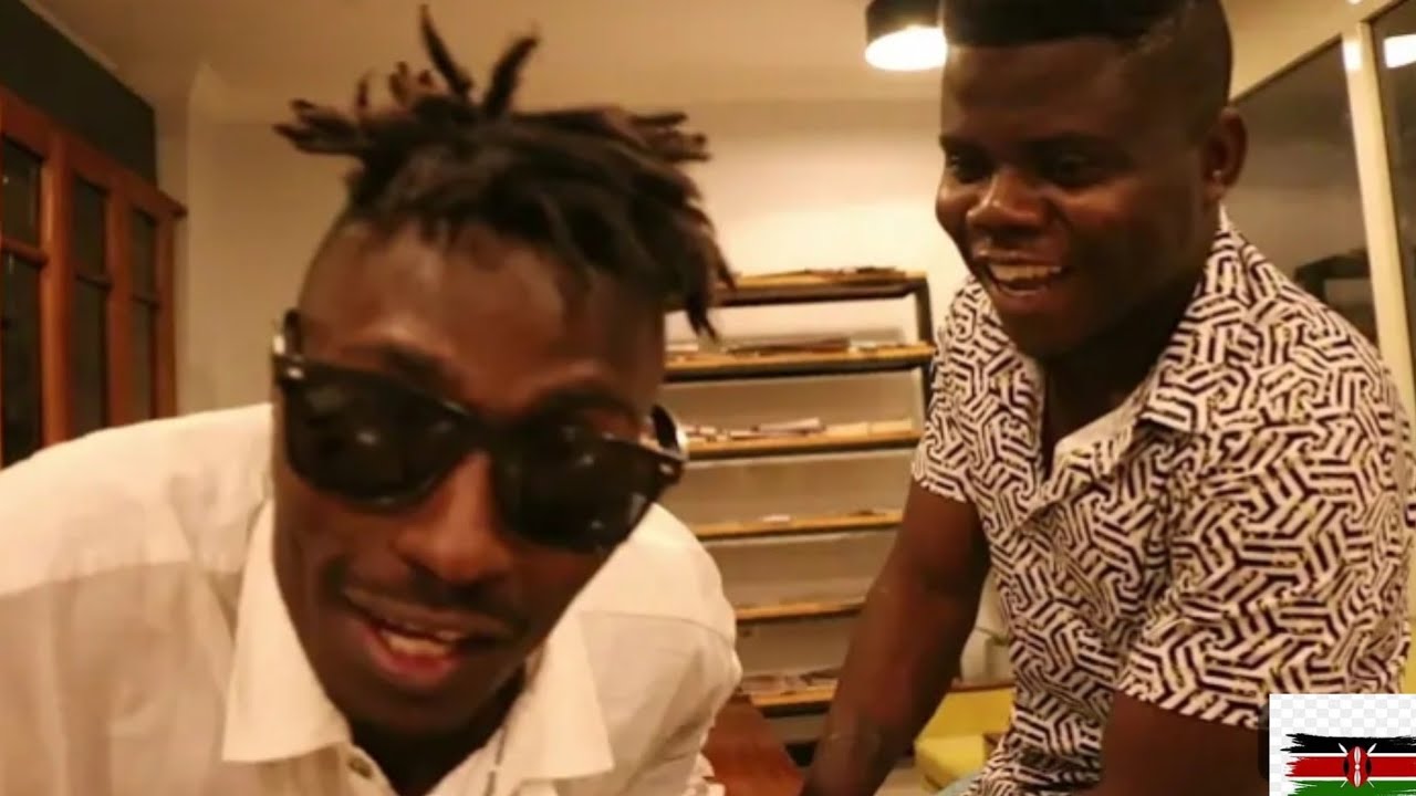 This is What My African Uncle Think of Iam Marwa & WodeMaya - YouTube