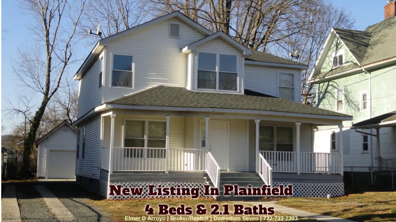 Casa de Venta totalmente Renovada en Plainfield NJ 🛑 Dueño ...