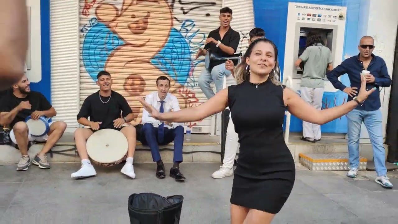 Grup Şamata| Kadıköy Sokak Sanatçıları