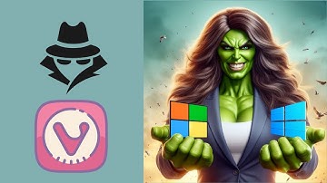 How to Always Open Vivaldi Browser in Private (Incognito) Mode on Windows 11 or 10 | GearUpWindows