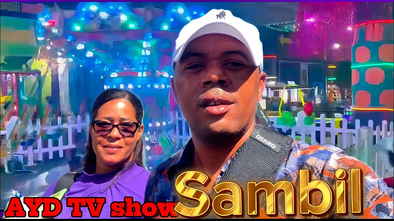 12 horas en Sambil RD - YouTube