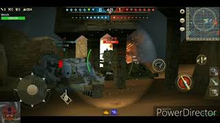 Tank Legion on mobile screenshot 1