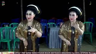 FULL TAYUB MALAM DERMAWUHARJO NYI KARNIATI & NYI MURSIATI || PUJILARAS BAJUL KLIWON || 99AUDIO PRO