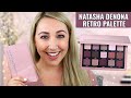 NEW Natasha Denona Retro Palette! | Review, Swatches & Tutorial