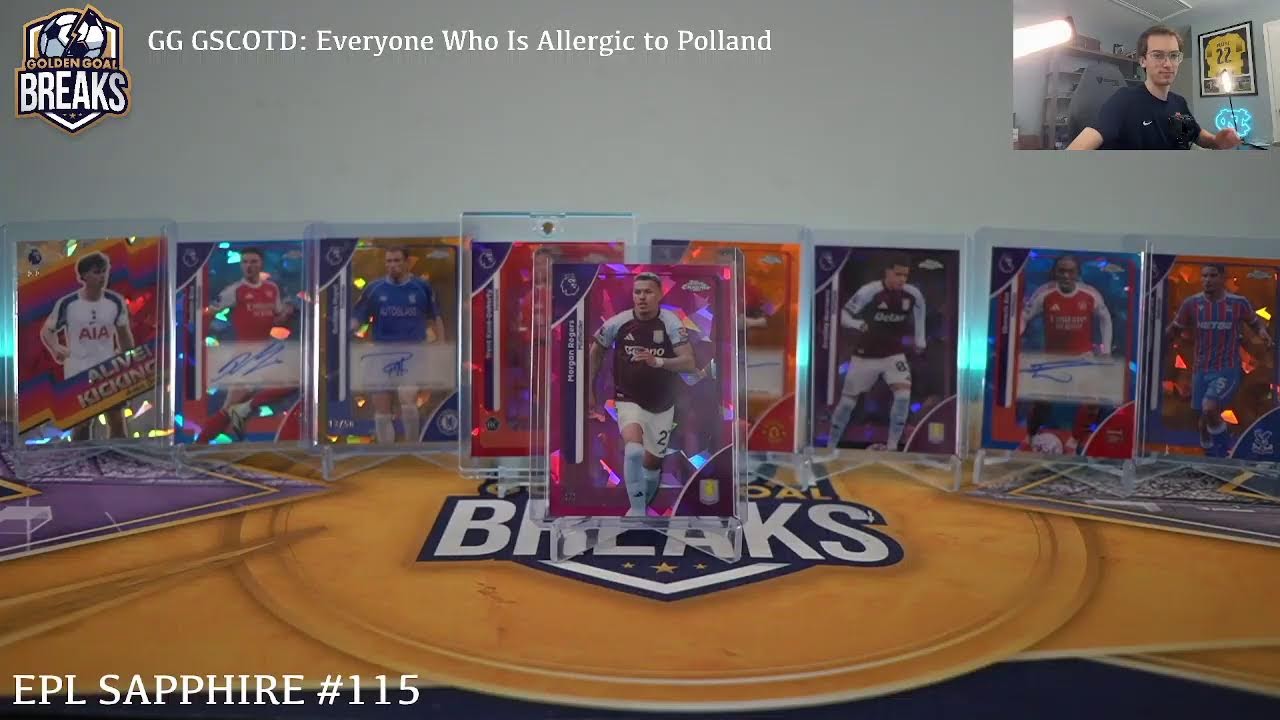 Golden Goal Live - Lego Breaks Soon? - 2 April 2026