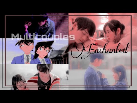 Multicouples | Enchanted Thank You For 2K Subs