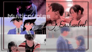 Multicouples | Enchanted Thank You For 2K Subs