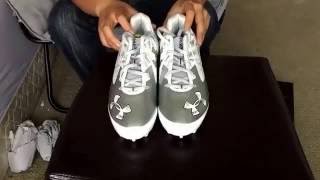Under Armour Nitro Football Cleats Review