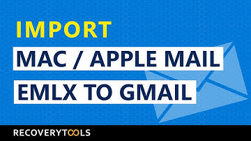 How to Migrate Mac Mail Emails to Gmail / G Suite Account?