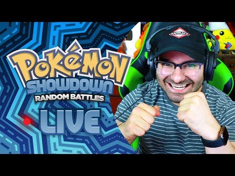 Pokemon Showdown VS. Viewers! [06/2/19] - Pokemon Showdown VS. Viewers! [06/2/19]