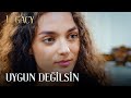 Poyraz&#39;a uygun değilsin! | Emanet 659. Bölüm