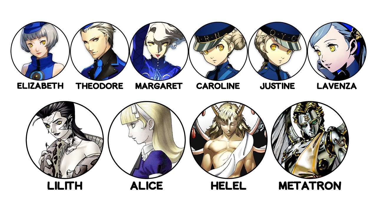 Все 52 образа, используемые горничными в «Бархатном номере», объяснены подробнее.