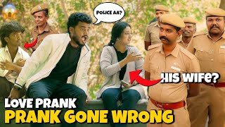 KARMA IS BOOMERANG💔Police'யிடம் சிக்கிய PRANKSTER😰 @Nellai360