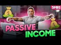 How To Make PASSIVE INCOME!! - What THEY Won't Tell You // 5 Minute Business School