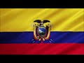 National Anthem Of Ecuador FIFA World Cup 2014 Version