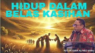 Rev. Dr. Esra Alfred Soru -