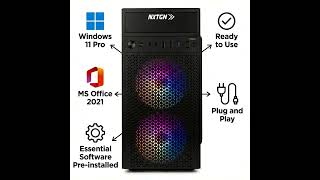 NXTGN Core i7 Desktop PC Review