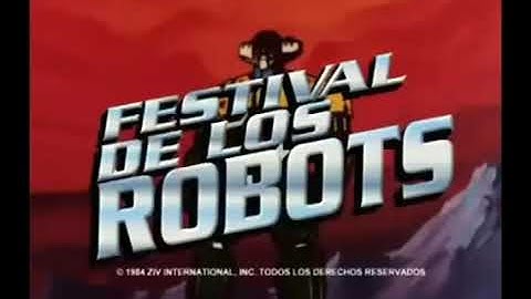 Festival de los Robots - Audio HD