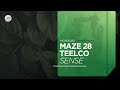 Maze 28 teelco  sense original mix movement recordings