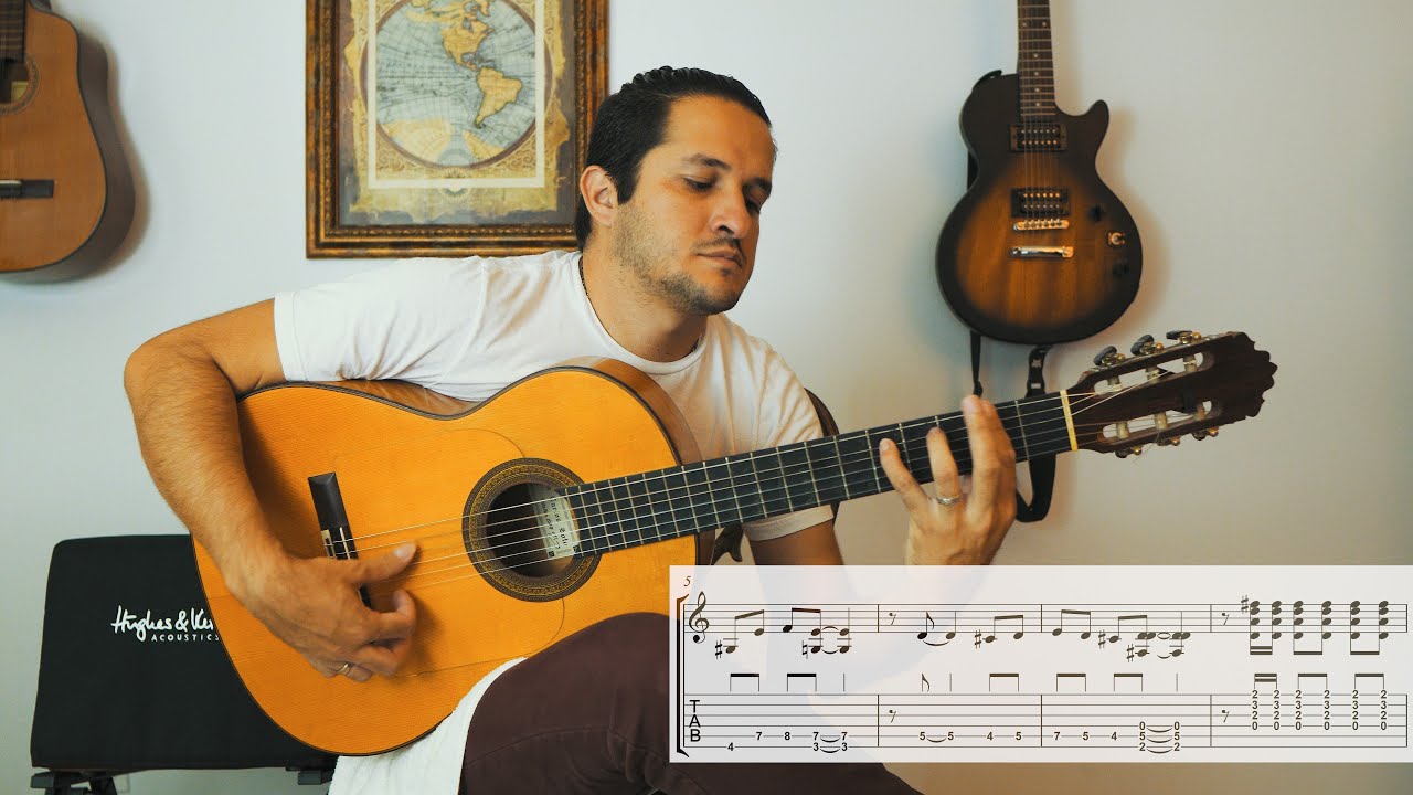 #41 - Falseta por Fandango - Rafael Riqueni