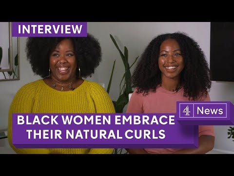 Black British women and the natural hair movement | Identity | 