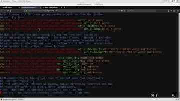 2 Installing NGINX on Ubuntu 16 04