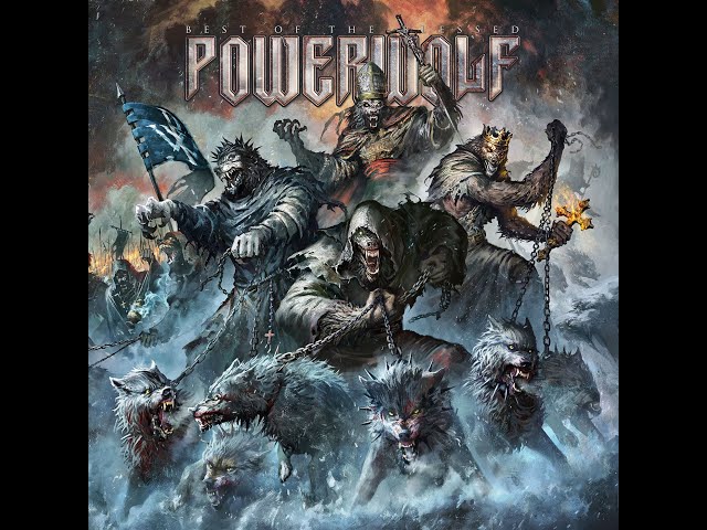 Powerwolf release new version of 'Werewolves of Armenia' - Distorted Sound  Magazine