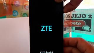 BORRAR ZTE BLADE A520 Y DEJARLO COMO NUEVO