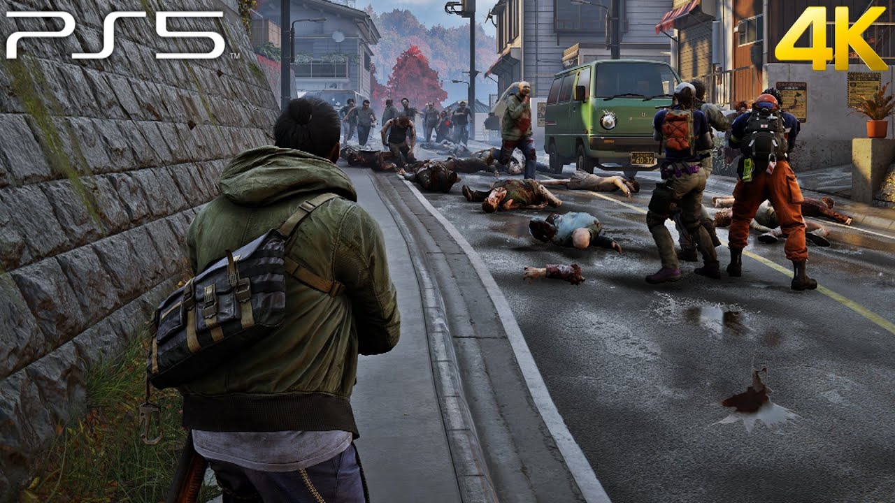 PS5 World War Z Aftermath